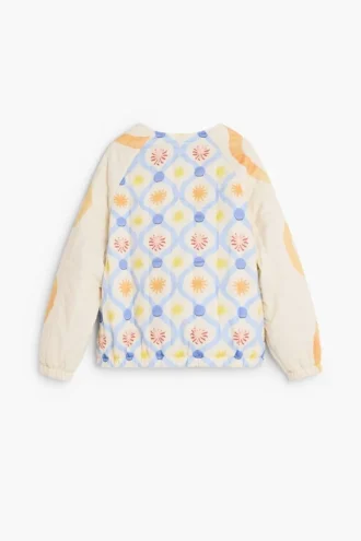 Gesteppte Jacke