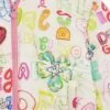 Gesteppte Jacke mit Schriftzug Gesteppte Jacke mit Schriftzug