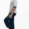 Gestreifte Jeans Gestreifte Jeans