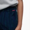 Gestreifte Jeans Gestreifte Jeans