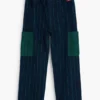 Gestreifte Jeans Gestreifte Jeans