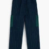 Gestreifte Jeans Gestreifte Jeans
