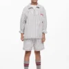Gestreifte Shorts Gestreifte Shorts