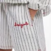 Gestreifte Shorts Gestreifte Shorts