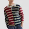Gestreifter Pullover Gestreifter Pullover