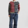 Gestreifter Pullover Gestreifter Pullover