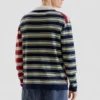 Gestreifter Pullover Gestreifter Pullover