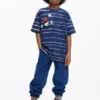 Gestreiftes Mickey Mouse™ T-Shirt Gestreiftes Mickey Mouse™ T-Shirt