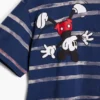 Gestreiftes Mickey Mouse™ T-Shirt Gestreiftes Mickey Mouse™ T-Shirt