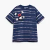 Gestreiftes Mickey Mouse™ T-Shirt Gestreiftes Mickey Mouse™ T-Shirt