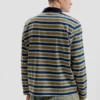 Gestreiftes Polo-Hemd Gestreiftes Polo-Hemd