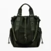 Gewachster Multipositions-Rucksack Gewachster Multipositions-Rucksack