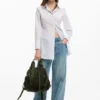 Gewachster Multipositions-Rucksack Gewachster Multipositions-Rucksack