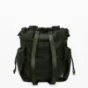 Gewachster Multipositions-Rucksack Gewachster Multipositions-Rucksack