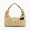 Große Denim-Tasche