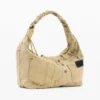 Große Denim-Tasche