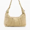 Große Denim-Tasche