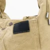 Große Denim-Tasche
