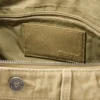 Große Denim-Tasche