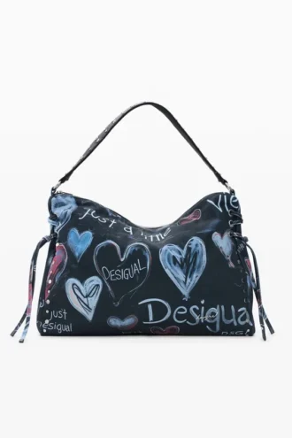 Große Graffiti-Tasche