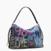 Große Graffiti-Tasche Große Graffiti-Tasche