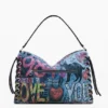 Große Graffiti-Tasche Große Graffiti-Tasche