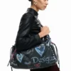 Große Graffiti-Tasche Große Graffiti-Tasche