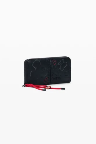 Große Mickey Mouse™-Geldbörse