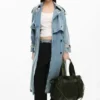 Große Shopper-Tasche