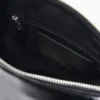 Große Tasche aus Kunstleder