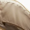 Großer modularer Raffia-Rucksack Großer modularer Raffia-Rucksack