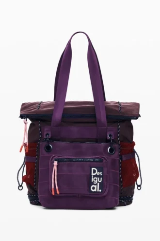 Großer, vielseitig einsetzbarer Voyager-Rucksack