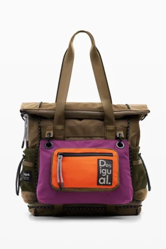 Großer, vielseitig einsetzbarer Voyager-Rucksack