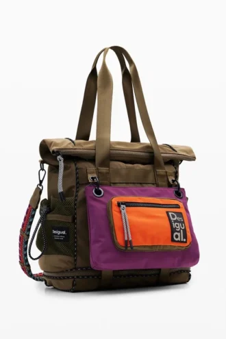 Großer, vielseitig einsetzbarer Voyager-Rucksack