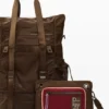 Großer Voyager-Rucksack mit mehreren Tragevarianten