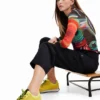Gummierte Sneaker Gummierte Sneaker