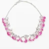 Halskette „Pink Love Explosion“