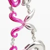 Halskette „Pink Love Explosion“
