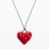Halskette „Red Heart Zalio“