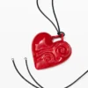 Halskette „Red Heart Zalio“