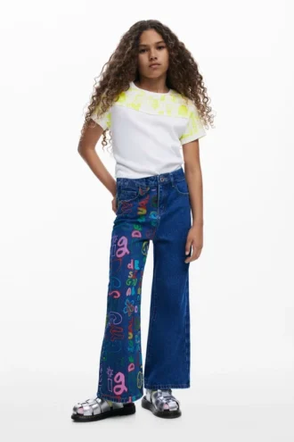 Happy Jeans-Hose