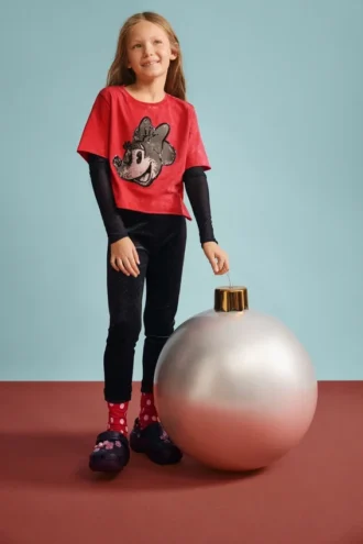 Hemd mit doppelten Ärmeln Minnie Mouse™