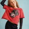 Hemd mit doppelten Ärmeln Minnie Mouse™ Hemd mit doppelten Ärmeln Minnie Mouse™