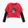 Hemd mit doppelten Ärmeln Minnie Mouse™ Hemd mit doppelten Ärmeln Minnie Mouse™