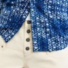 Hemd mit geometrischem Print Hemd mit geometrischem Print