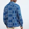 Hemd mit geometrischem Print Hemd mit geometrischem Print
