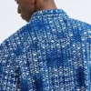 Hemd mit geometrischem Print Hemd mit geometrischem Print