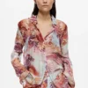 Hemd mit Paisley-Print Hemd mit Paisley-Print