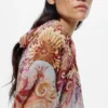 Hemd mit Paisley-Print Hemd mit Paisley-Print