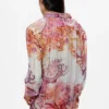 Hemd mit Paisley-Print Hemd mit Paisley-Print